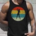 Retro Vintage Karioke Unisex Tank Top Gifts for Him