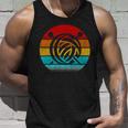 Retro Vintage Knitting Unisex Tank Top Gifts for Him