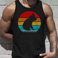 Retro Vintage Koala Unisex Tank Top Gifts for Him