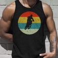 Retro Vintage Motocross Unisex Tank Top Gifts for Him