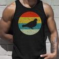 Retro Vintage Pigeon Unisex Tank Top Gifts for Him