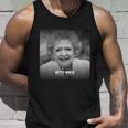 Rip Betty White Unisex Tank Top Gifts for Him