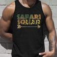 Safari Squad Unisex Tank Top Gifts for Him