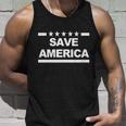 Save America Pro American Unisex Tank Top Gifts for Him