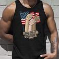 Say No To Racism Fourth Of July American Independence Day Grahic Plus Size Shirt Unisex Tank Top Gifts for Him