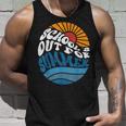 Schools Out For Summer Last Day Of School Kids Teachers Unisex Tank Top Gifts for Him
