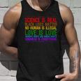 Science Is Real Unisex Tank Top Gifts for Him