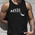 Scuba Diver Evolution Unisex Tank Top Gifts for Him