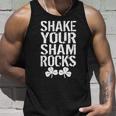 Shake Your Shamrocks V2 Unisex Tank Top Gifts for Him