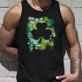 Shamrock | St Patricks Day Tshirt Unisex Tank Top Gifts for Him