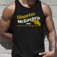 Shooter Mcgavins Golden Jacket Tour Championship Unisex Tank Top Gifts for Him
