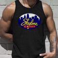 Skyline Chili Unisex Tank Top Gifts for Him