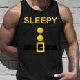 Sleepy Dwarf Costume Tshirt Unisex Tank Top Gifts for Him