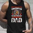 Some People Call Me A Firefighter The Most Important Call Me Dad Unisex Tank Top Gifts for Him