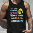 Special Ed Paraprofessional Teacher Education Unisex Tank Top Gifts for Him