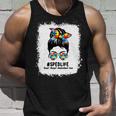 Special Education Life Sped Teacher Teach Accept Understand Unisex Tank Top Gifts for Him