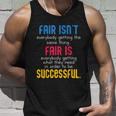 Special Education Teacher Fair Is School Sped Teacher Unisex Tank Top Gifts for Him