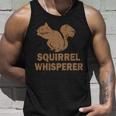 Squirrel Whisperer V2 Unisex Tank Top Gifts for Him