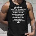 St Patricks Day Cold Beer Toast Unisex Tank Top Gifts for Him