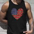 Stars Stripes 4Th Of July American Flag Patriotic Unisex Tank Top Gifts for Him