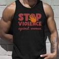 Stop Violence Against Women Unisex Tank Top Gifts for Him