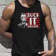 Suck It England Funny Biden 4Th Of July Unisex Tank Top Gifts for Him