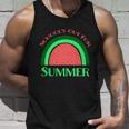 Summer Break 2022 Retro Summer Break Schools Out For Summer Gift Unisex Tank Top Gifts for Him