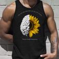 Sun Will Rise We Will Try Again Mental Health Unisex Tank Top Gifts for Him