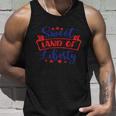 Sweet Land Of Liberty Freedom 4Th Of July Great Gift Unisex Tank Top Gifts for Him