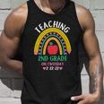 Teaching 2Nd Grade On Twosday 2Gift22gift22 Date Cute 2022 Teacher Gift Unisex Tank Top Gifts for Him