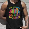 Team Fifth Grade Back To School First Day Of School Unisex Tank Top Gifts for Him