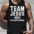 Team Jesus Lifetime Member John 316 Tshirt Unisex Tank Top Gifts for Him