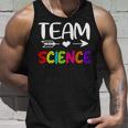 Team Science - Science Teacher Back To School Unisex Tank Top Gifts for Him