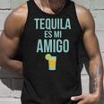 Tequila Es Mi Amigo Cinco De Mayo Tshirt Unisex Tank Top Gifts for Him