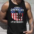 The American Patriot Est Unisex Tank Top Gifts for Him