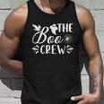 The Boo Crew Funny Halloween Quote Unisex Tank Top Gifts for Him