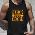 The Boo Crew Funny Halloween Quote Unisex Tank Top Gifts for Him