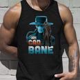 The Book Of Boba Fett Cad Bane Character Poster Tshirt Unisex Tank Top Gifts for Him