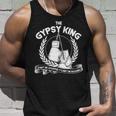The Gypsy King Boxing Tshirt Unisex Tank Top Gifts for Him