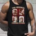 The Original Founding Fathers Native Americans Unisex Tank Top Gifts for Him