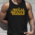 The Regal Beagle Santa Monica Ca Est 1977 Logo Tshirt Unisex Tank Top Gifts for Him