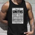 The Smiths Gig Poster Tshirt Unisex Tank Top Gifts for Him