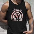 This Girl Is 4 Years Old Funny 4Th Birthday Fourth Birthday Unisex Tank Top Gifts for Him