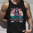This Is My Hawaiian Cool Gift Unisex Tank Top Gifts for Him