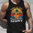 This Is My Hawaiian Gift Unisex Tank Top Gifts for Him