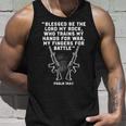 Train My Hands Unisex Tank Top Gifts for Him