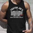 Traitor Joes Where Everything Is For Sale Pro Republican Unisex Tank Top Gifts for Him