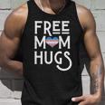 Transgender Heart Free Mom Hugs Cool Gift Unisex Tank Top Gifts for Him