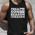 Treason Is The Reason For The Season Plus Size Custom Shirt For Men And Women Unisex Tank Top Gifts for Him