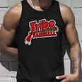 Tribe Baseball Sports Logo Unisex Tank Top Gifts for Him